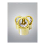 NEXT TAPE 6'LI ŞEFFAF KOLİ BANDI 100 METRE X 45MM YÜKSEK KALİTE