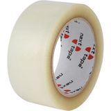 Next Tape Şeffaf Koli Ambalaj Bandı 60 mm x 100 mt 1 Adet Yüksek Yapışma Gücü