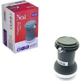 NEXT Tekli Platınıum LNB 0.1db YE-101 Yüksek Performanslı HD Uyumlu Sinyal Güçlendirici