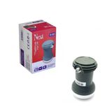 Next Ye-101 Single Lnb 0.1Db Full Hd 4K, Platinum Tekli Çıkışlı Tüm Tv Ve Çanak Anten İle Uyumlu