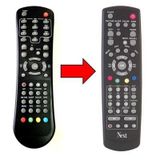 Next Ye-2000 Hd Uydu Alıcı Kumandası Muadil