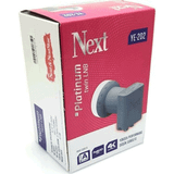 Next YE-202 Full HD 4K Platinum Twin Lnb