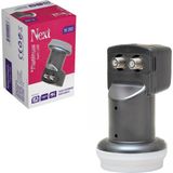 Next Ye-202 Platinum İki Çıkışlı Lnb 0.1 dB Yüksek Performanslı 4K UHD Düşük Gürültü Teknolojisi
