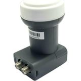 Next YE-202 Platinum LNB 4K Ultra HD 2 Çıkışlı Yüksek Performanslı Sinyal Amplifikatörü