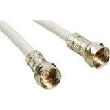 Next YE-6401 Ccs Rg6 U/4 Çanak Anten Kablosu - 10M - 10 m