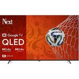 Next YE-65SPCG8 65 inç 165 Ekran 4K Ultra HD Google QLED TV