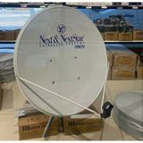 Next Ye-8007 80Cm 0.60Mm 3 Kollu Delikli Ofset Çanak Anten