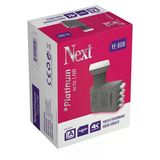 Next Ye-808 Octo Platinum 8Li Lnb Çıkşlı, Tüm Tv Ve Çanak Antenler İle Uyumlu