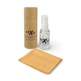 Nexta Gözlük Temizleme Seti - 30 ml Sprey, A Kalite Mikrofiber Bez ve Doğa Dostu Kraft Kutu