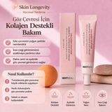 Nextbeau Collagen Solution Essential Intensive Eye Cream – Yoğun Kolajenli Sıkılaştırıcı Göz Çevresi Bakım Kremi
