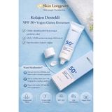 Nextbeau Hyaluronic Solution Moist Sun Cream – Yoğun Nemlendirici ve Koruyucu Güneş Kremi (SPF50+ Pa++++)
