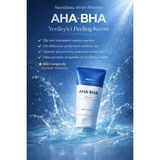 NEXTBEAU Wish Planner AHA-BHA Cream – Gözenek Sıkılaştırıcı ve Leke Karşıtı Yenileyici Bakım Kremi