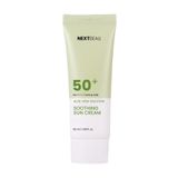 Nextbeau,Nextbeau Yatıştırıcı Nemlendirici Aloe Vera Soothing Güneş Kremi Spf50+ Pa++++