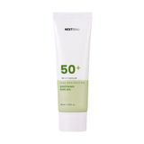 Nextbeau,Yatıştırıcı Nemlendirici Aloe Vera Solution Güneş Koruyucu Krem Spf50 Pa
