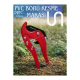 nextbuy 42mm Profesyonel Plastik Yapı Tamirat Pprc Pvc Boru Kesme Kesici Hırdavat Makası