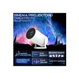 nextbuy 4K Android Led Projektör 1280*720P Taşınabilir Ev Sinema Projeksiyonu Wifi Akıllı Görüntü Sistemi