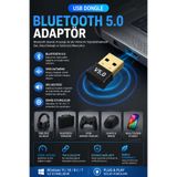 nextbuy Mini V5.0 Usb Bluetooth Dongle Çeviriçi Dönüştürücü Ses Data Destek Sürücülü Bluetooth Adaptör