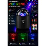 nextbuy Mini Yıldızlı Gökyüzü Projeksiyon Gece ve Masa Lambası Bluetooth Hoparlörlü Şarjlı Romantik Atmosfer Kumandalı Disko Işığı