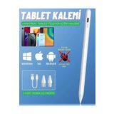 nextbuy Şarjlı Dokunmatik Kalem iOS Android Windows Uyumlu Tablet Telefon iPad Yazı Çizim Kalemi