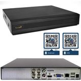 NextCam Kayıt Cihazı Ahd Dvr 4 Kanal 5mp 1080P H265 Hibrit Nextcam YE-HD4750