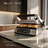 Nexthome Digrill Akıllı Izgara - Tost Makinesi