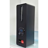 Nextlab Metal Koku Makinası Siyah - RENK