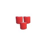 Nextone 3'lü Renkli Coban Bandajı 5 cm x 4.5 m - Kendinden Yapışkanlı Kohesif Sargı Bezi Sporcu Ve Evcil Hayvan Bandı