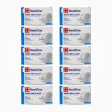 Nextone Esnek Fix Tıbbi Flaster Nonwoven 10cm x 5m - 10 Adet