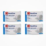 Nextone Esnek Fix Tıbbi Flaster Nonwoven 10cm x 5m - 4 Adet