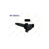 NEXTPART ATEŞLEME BOBINI TOYOTA COROLLA 1.4 1.6 VVT-i 2002-2007 AURIS 1.4 2007-2012 AVENSIS 1.6 1.8 VVT-i 200