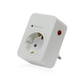 NextPower NP720J Şok ve Akım Korumalı Priz