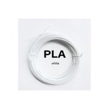 nextprintX 3d Pen Filament Pla 1.75mm Pla Beyaz Renk 10 Metre 3 Boyutlu Kalem Plastiği Filamenti