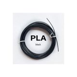 nextprintX 3d Pen Filament Pla 1.75mm Pla Siyah Renk 10 Metre 3 Boyutlu Kalem Plastiği Filamenti