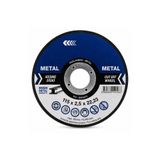 NEXTRA Metal Kesici Taş 115 x 2,5 x 22,23 - (1Adet)