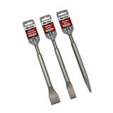 NEXTRA Sds Hilti Ucu Keski Geniş Keski Kırıcı Uç Murç Set