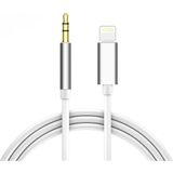 Nextron iPhone To Jack Aux 3.5mm Kablo iPhone 7 8 x 11 12 13 14 Serisi Uyumlu Tak Çalıştır iPhone Aux Kablo - Beyaz