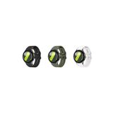Nextron Samsung Galaxy Watch 4/5/6/7/FE/40/44/Classic/42/43/46/47 Uyumlu 3'Lü Set Spor Silikon Kordon