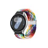 Nextron Samsung Galaxy Watch 4/5/6/7/FE/40/44/Classic/42/43/46/47 Uyumlu Yüksek Kaliteli Hasır Örgü Kordon