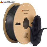 NextShapes Siyah Pla Filament 1.75MM – Yüksek Kalite 3D Yazıcı Filamenti