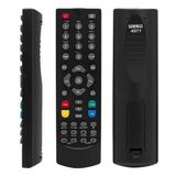 Nextstar 16900-18000-19000 Fta Usb Siyah Uydu Alıcı Kumandası