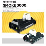 NEXTSTAR PL-1007 3000 WATT DMX FOG SİS MAKİNESİ