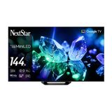 Nextstar YE-85IDWP14 85 inç 215 Ekran 4K Ultra HD Google LED TV