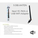 Nextye-7601A Usb Wifi Anten