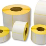 Nexup Label - 40x25 mm Termal Etiket, Barkod/Adres/Kargo Termal Etiketleri, Zebra ve Diğer Yazıcılarla Uyumlu