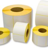 Nexup Label - 50x35 mm Termal Etiket, Barkod/Adres/Kargo Termal Etiketleri, Zebra ve Diğer Yazıcılarla Uyumlu