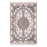 NEXUS HALI LOUVRE 38562 KREM RETRO KLASİK DESEN HALI 160X230 ÖLÇÜ