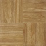 Nexus Kendinden Yapışkanlı 12 Inç Vinil Yer Karosu, 20 Fayans - 30,48 cm x 30,48 Cm, Meşe Parke Deseni - Soyma ve Yapıştırma, Mutfak, Yemek Odası, Yat - Çok Renkli - Standart