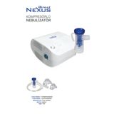 Nexus Kompresorlu Nebulizator