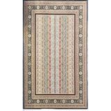 Nexus Luxury Carpet Halı Majestic 38829 Kırmızı Klasik Figürlü Retro Halı KIRMIZI 150 x 230