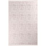 Nexus Luxury Carpet Halı Shiny 3001 Kemik Modern Sade Saçaklı Halı KEMİK 200 x 290